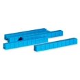 thumbnail image 1 of LEARNING RESOURCES LER0925 BASE Dix Tiges Plastique Bleu-50/pk 1X1X10CM, 1 of 4