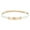 White, variant on Women Lady Leather Belt Thin Skinny Metal Gold Elastic Buckle Waistband Belt Dress Clothing Accessories Slim Faux Leather Waistband Belt