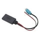 thumbnail image 5 of Reemplazo del cable de audio del adaptador AUX IN Bluetooth5.0 para automóvil para ALPINE 9870 9872 KCE‑236B de velocidad completa, 5 of 5