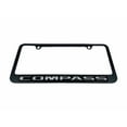 thumbnail image 2 of Eurosport Daytona Jeep Compass UV Black License Plate Frame Official Licensed, 2 of 4