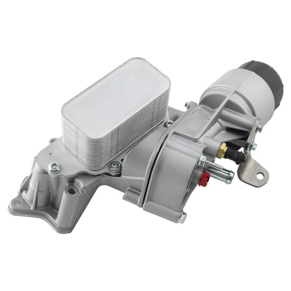 Oil Cooler Filter Replacement for Jeep Grand Cherokee 3.0L V6 (2014-2019)