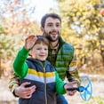 thumbnail image 4 of 9 Sets Flying Saucer Helicopter UFO Creative Outdoor Toys (Random Color), 4 of 8