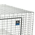 thumbnail image 6 of LITTLE GIANT Wire Rabbit Hutch - Pet Lodge - Heavy Duty Galvanized Rabbit Home, Easy to Assemble (30" x 36") (Item No. AH3036), 6 of 7
