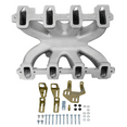 thumbnail image 6 of GELUOXI Intake Manifold EFI Single Plane Aluminum For Chevy GM Gen III LS LS1/LS2 RPM 3500-8500 1Pc, 6 of 9