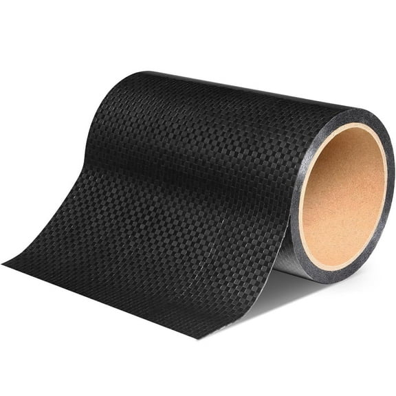 NOGIS RV Underbelly Tape, 6" x 19.7Ft RV Underbelly Material, Waterproof Tape with Permanent Sealing Adhesive for RV, Camper Travel Trailer, Mobile Home, Tear Repair Patch