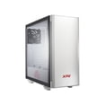 thumbnail image 1 of Gabinete ADATA XPG Invader, ATX No incluye fuente de poder . Color Adata INVADER-WHCWW, 1 of 2