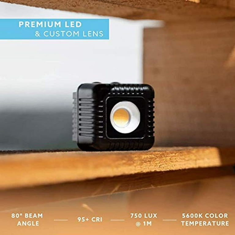 Lume Cube Lume Cube 2.0 Daylight-Balanced Portable LED LC V2 1