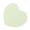 Mint Green, variant on Anuirheih 50Pcs Large Heart Shape Paper Cut Outs Double Sided Craft Heart Decor for Kids School, Valentine’s Day Decor 3x2.5inch(Green)
