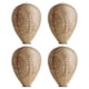 thumbnail image 1 of piezas de señuelo colgante para nido de avispas, trampa falsa, lona, linterna, repelente de abejas, 1 of 5