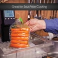 thumbnail image 7 of NutriChef PRTPKVS16RL Universal Combo Vacuum Sealer Bags, 100 Feet, 7 of 7