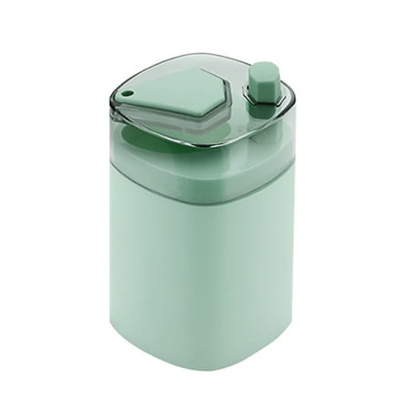 

LYUCRAZ Automatic Pressing Toothpick Box Household Living Room Toothpick Jar Toothpick Holders