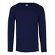 thumbnail image 2 of Playera Cuello R Manga Larga Algodon Todos Colores Yazbek, 2 of 2