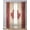 Red, variant on Canada Sheer Curtains 84 Inch Length 2 Panels Set for Living Room/Bedroom, Red Maple Leaf Flag Vintage Farmhouse Wooden Grain Kitchen Curtains Grommet Semi-Sheer Curtains Window Treatments 42"x84"x2