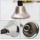 thumbnail image 3 of Campana de mano ruidosa, campana de mano de metal, campana de cena, campana de mano para fiestas navideñas, campana de servicio de restaurante, 3 of 5