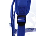 thumbnail image 5 of Miaoju See Through Backpack For Teens, Clear Backpack Heavy Duty,Clear BookBag Large Capacity for School,stadium events, Sport Events,Travel, 5 of 8