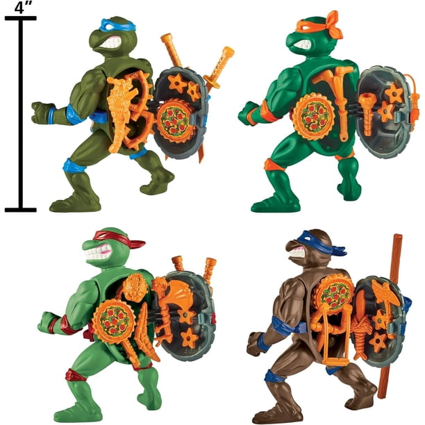 Teenage Mutant Ninja Turtles: Classic 4