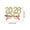 Gold, variant on HomeKingdee 2026 New Year's Party Glasses, Glitter Novelty Eyewear Frame with Holiday Decorations