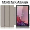 thumbnail image 5 of Leather Smart Tablet Case For Lenovo Tab M9 Tb-310fu, 5 of 5