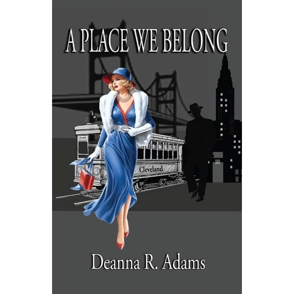 A Place We Belong, (Paperback)
