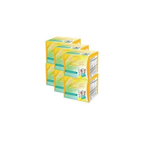 GHT Threelac Caps Unisex Probiotic Supplement 60 Packets (6 Pack)