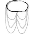 FCLeg Chain Personality Multilayer Dressing Up Fine27576