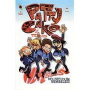 Patty Cake And Friends (Vol. 2) #8 VF ; Slave Labor Comic Book