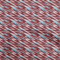 thumbnail image 1 of oneOone Velvet Maroon Fabric Abstracts Craft Projects Decor Fabric Printed By The Yard 58 Inch Wide, 1 of 5