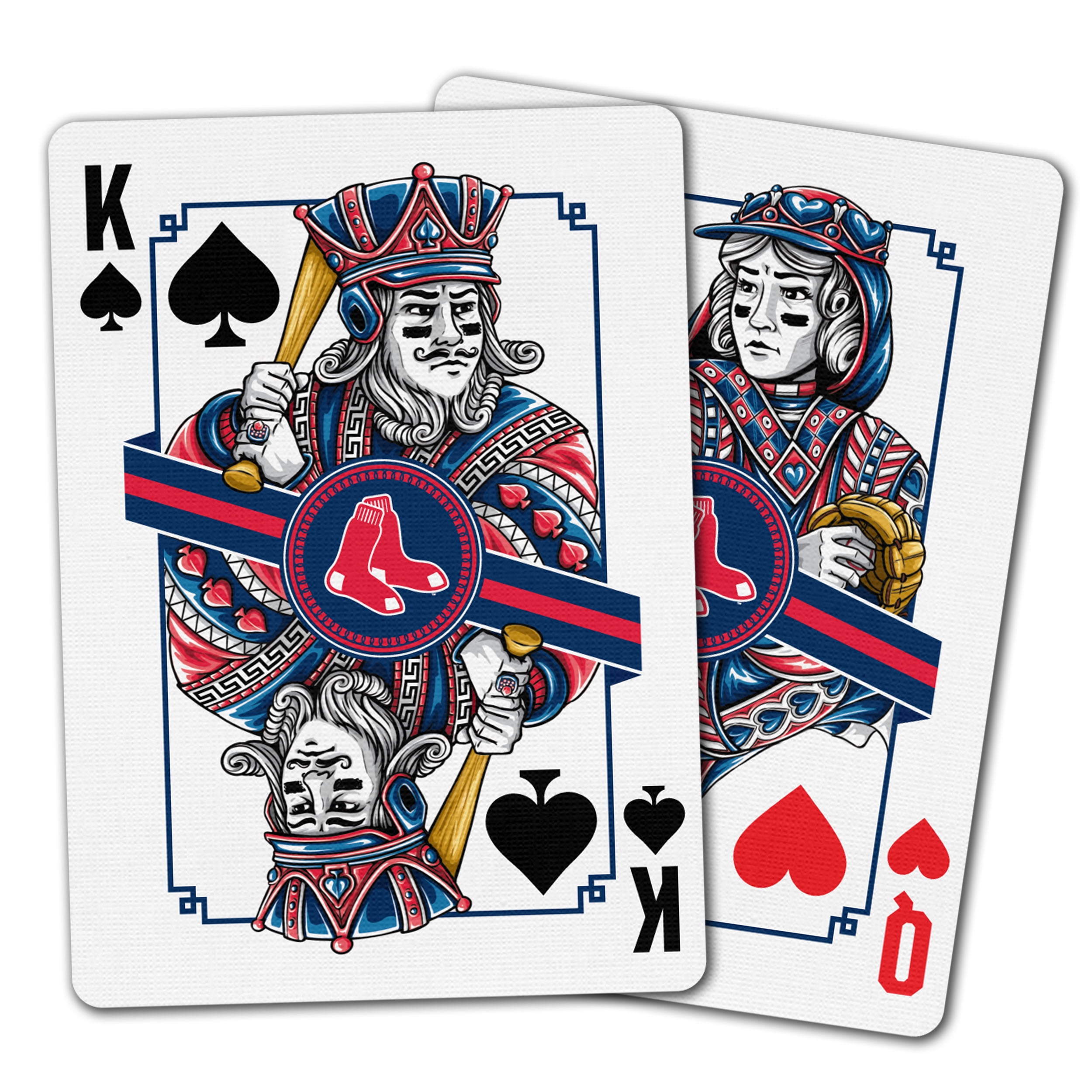 Boston Red Sox Classic Series Playing Cards