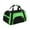 #0263-Green, variant on Cheapark Soft Mesh Pet Carrier Bag Portable Ventilated Travel Bag For Small Dogs Cats Stylish Breathable Pet Tote