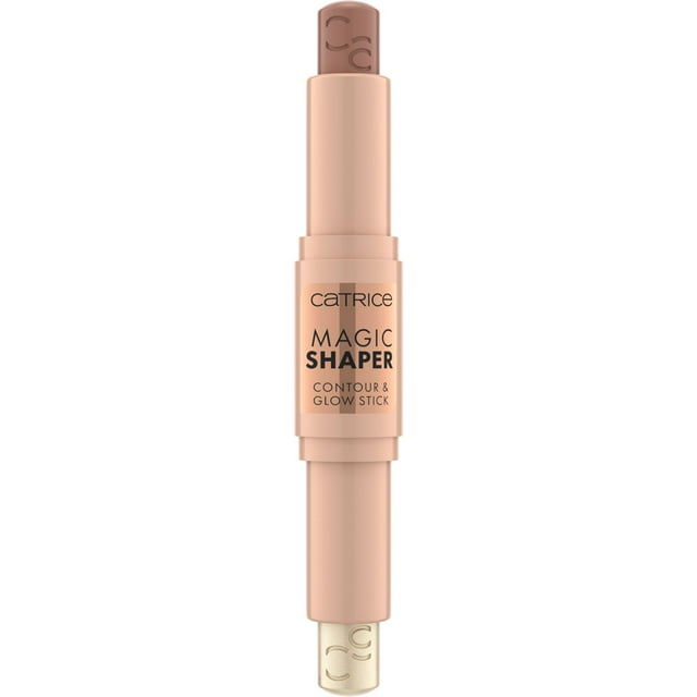Contour & Glow Stick Catrice Magic Shaper 2 en 1, vegano