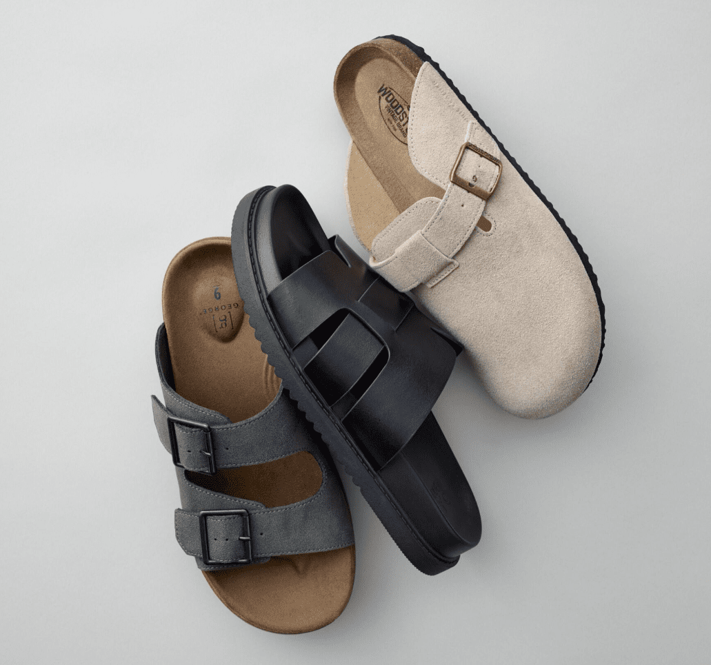 Madden NYC Men's Marcco Sandal