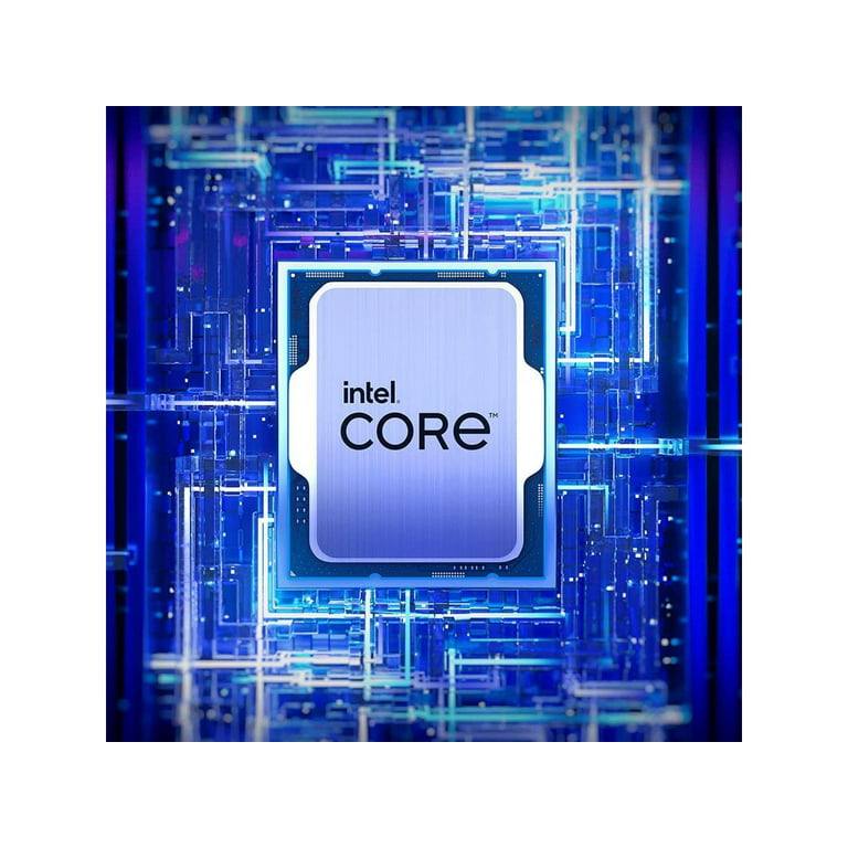 Intel i5-13400F Desktop Processor 10 cores (6 P-cores + 4 E-cores) 20MB  Cache, up to 4.6 GHz