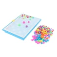 thumbnail image 5 of Rompecabezas Educativo perfecl Montessori Seta Insertar Rompecabezas Tablero De Clavijas, 5 of 5