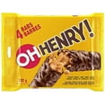 thumbnail image 2 of 4 Full Sized OH Henry! Chocolate Candy Bars 232g {Imported From Canada}, 2 of 4