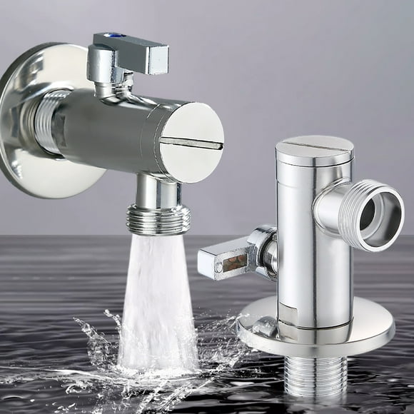 EGNMCR 304 Stainless Steel Smart Toilet L Angle Valves Angle valve