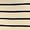 Ivory/Black, variant on Plus Size Everyday Basic Striped Tunic Dress