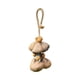 thumbnail image 1 of Uuiauoio Handmade Natural Wind Chime, Wood and Shell Acoustic Instrument for Yoga and Meditation, Soothing Wind Bells for Indoor and Outdoor Decor, Handcrafted Musical Decor for Home and Garden, 1 of 2