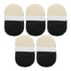 thumbnail image 1 of 5pcs Guantes de pulido de zapatos zapatos zapatos zapatos zapatos de limpieza toalla de toalla de toallas de toallas accesorios de lavado de autos, 1 of 5