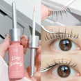 thumbnail image 3 of Kit de levantamiento de pestañas de larga duración, levantador de pestañas sin irritación, loción para pestañas postizas transparentes, pegamento de fijación, cosmético para pestañas rizadas, 3 of 5