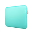thumbnail image 1 of Shiziwei Shockproof Neoprene 15.6"Laptop Sleeve, Lake Blue, 1 of 3