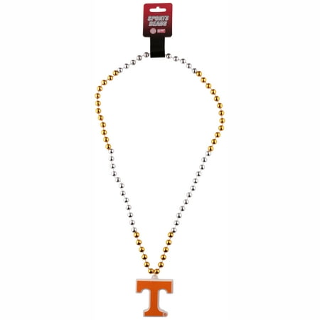 Tennessee® Sports Beads Necklace