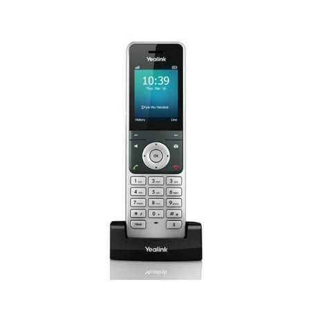 7920 Wireless Ip Phone - Yealink W56H IP DECT Add-on Phone