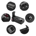 thumbnail image 4 of Vertical Battery Grip Holder for Nikon D5500 D5600 DSLR Camera EN-EL 14 Battery Powered with, 4 of 8