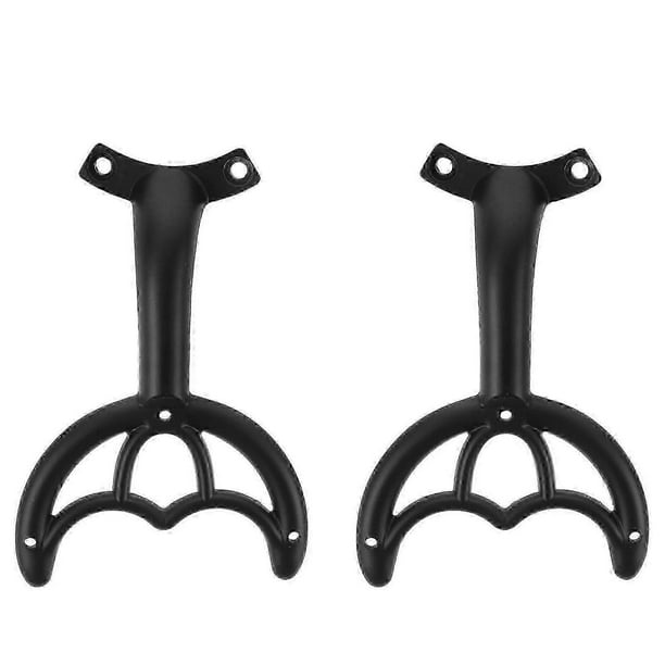 2pcs Ceiling Fan Blade Arms Zinc Alloy Fan Blade Arm Replacement Ceiling Fan Accessory