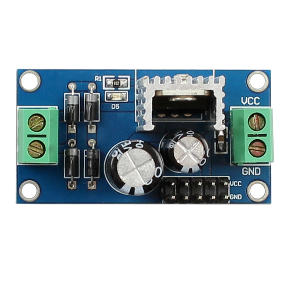 Buy Stable Voltage Module Power Supply Module Adjustable Converter 9V