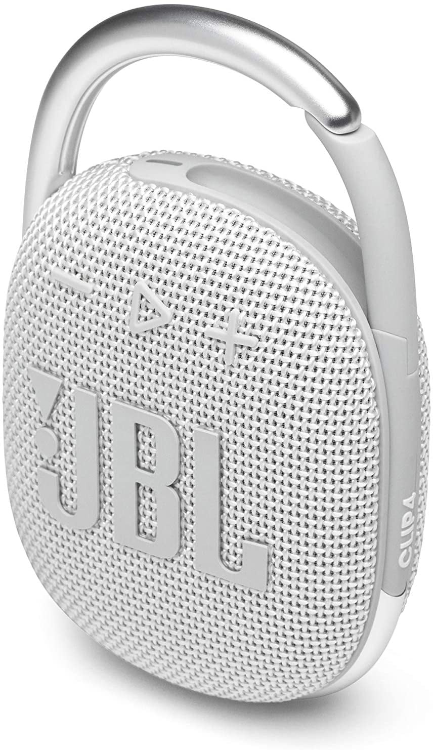 JBL Clip 4 - Portable Mini Bluetooth Speaker, big audio and punchy bass,  integrated carabiner, IP67 waterproof dustproof, 10 hours of playtime