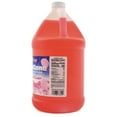 thumbnail image 3 of Snappy Cotton Candy Sno Cone Syrup, 1 Gallon 4 Pack, Ready to Use for Snow Cones and Shaved Ice, 3 of 5