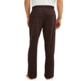 thumbnail image 2 of Hanes Men's and Big Men's 100% Cotton Comfortsoft Printed Knit Pajama Pants, 2 of 3
