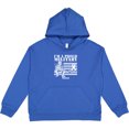 thumbnail image 2 of Inktastic Proud Military Niece Red Friday Youth Hoodie Sweatshirt, 2 of 4