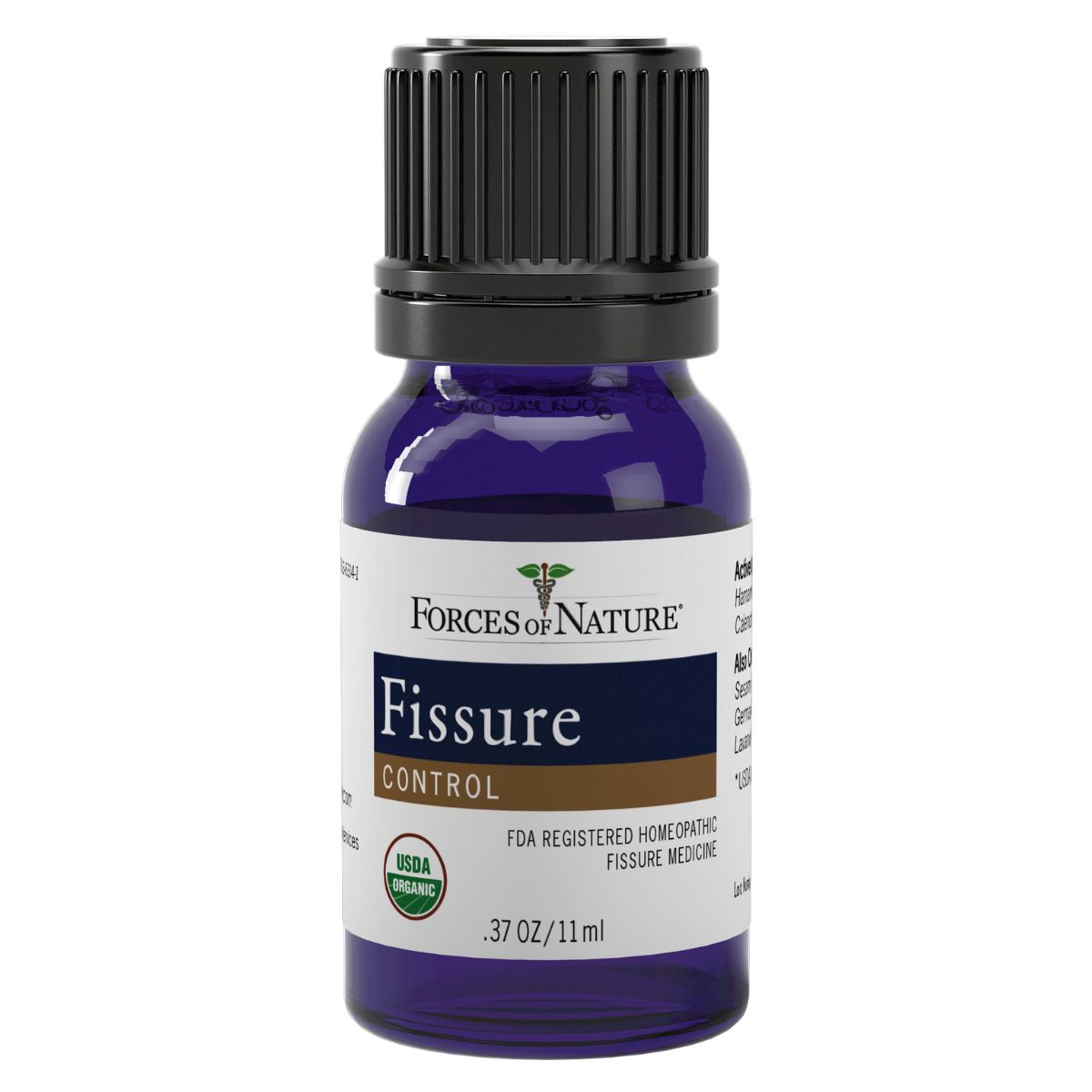 Forces of Nature - Fissure Control - 11 ml. - image 2 of 5